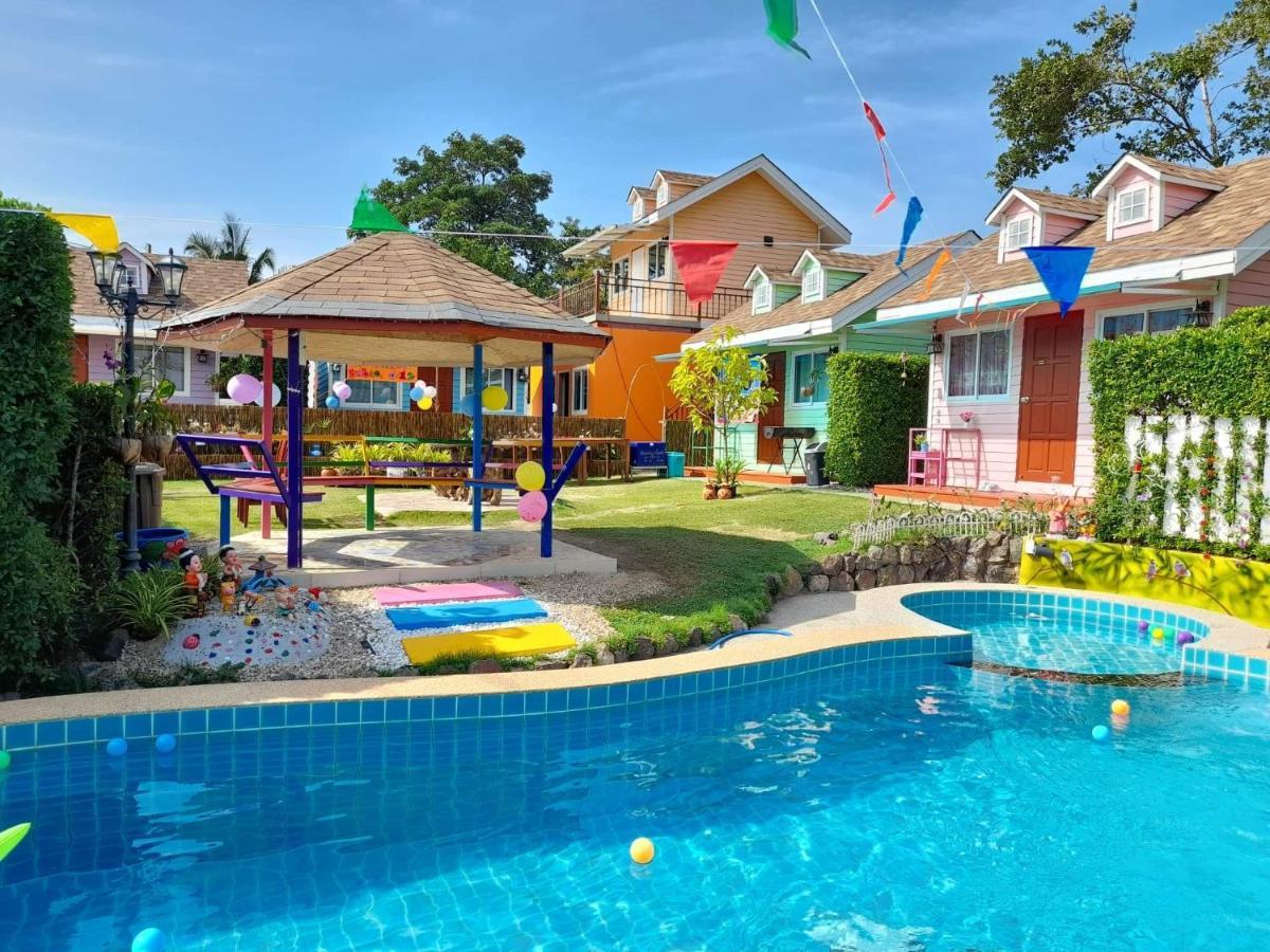 พลอยฟ้ารีสอร์ทเขาเต่า Ployfarresortkhaotao Εξωτερικό φωτογραφία