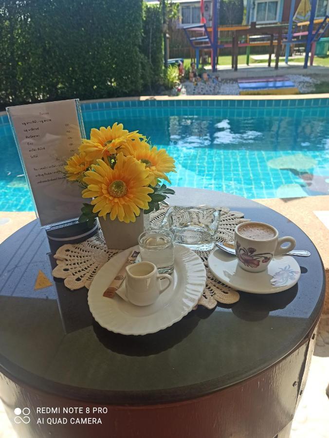 พลอยฟ้ารีสอร์ทเขาเต่า Ployfarresortkhaotao Εξωτερικό φωτογραφία
