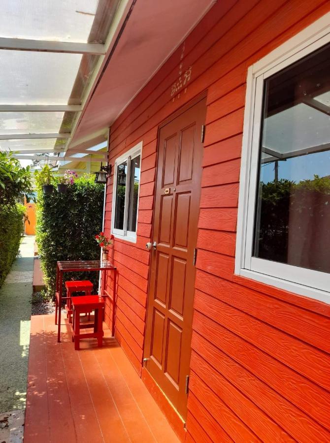 พลอยฟ้ารีสอร์ทเขาเต่า Ployfarresortkhaotao Εξωτερικό φωτογραφία