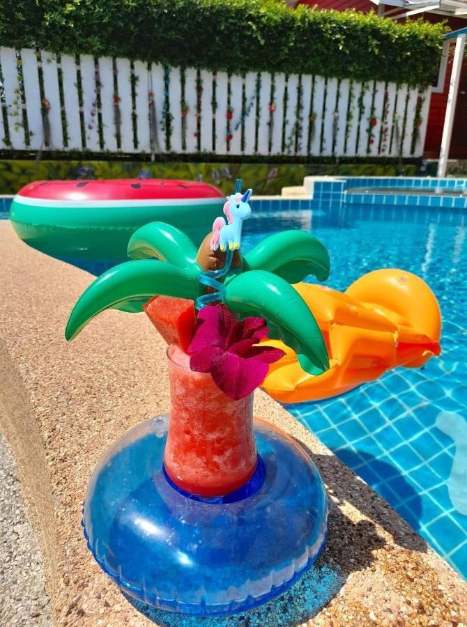 พลอยฟ้ารีสอร์ทเขาเต่า Ployfarresortkhaotao Εξωτερικό φωτογραφία