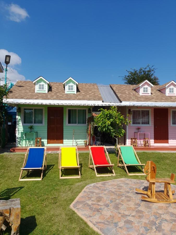 พลอยฟ้ารีสอร์ทเขาเต่า Ployfarresortkhaotao Εξωτερικό φωτογραφία