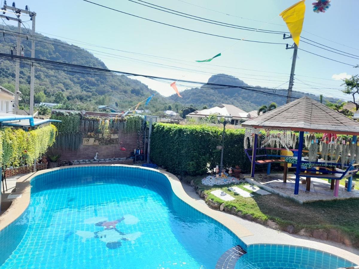 พลอยฟ้ารีสอร์ทเขาเต่า Ployfarresortkhaotao Εξωτερικό φωτογραφία