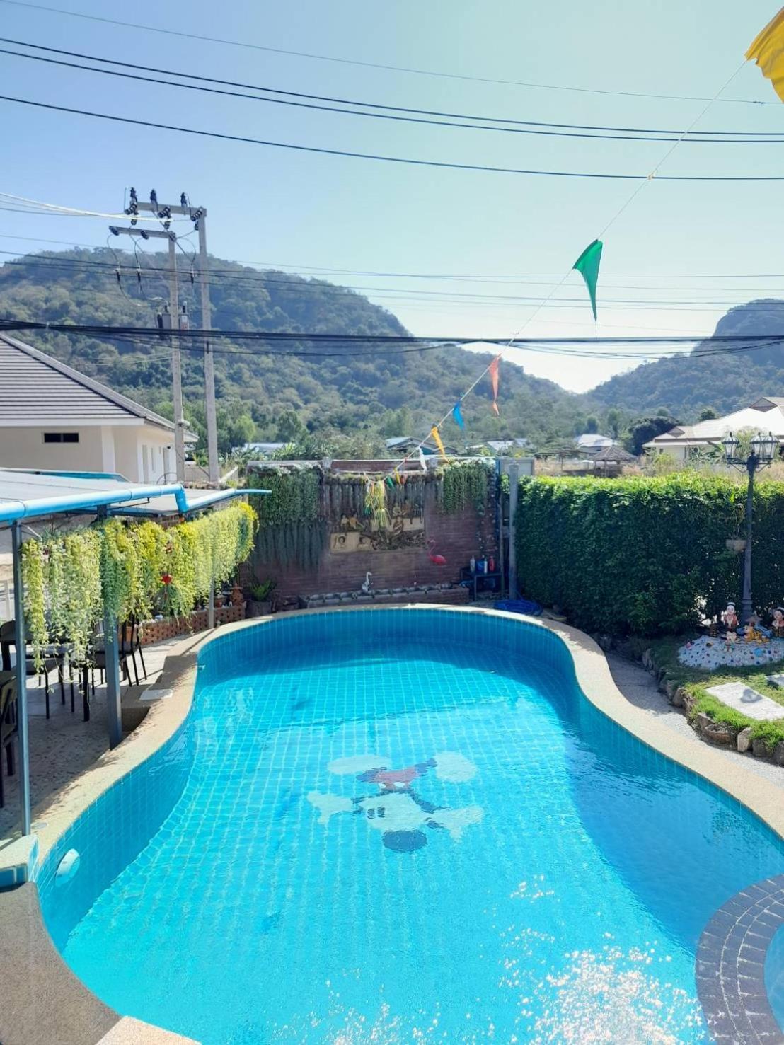 พลอยฟ้ารีสอร์ทเขาเต่า Ployfarresortkhaotao Εξωτερικό φωτογραφία