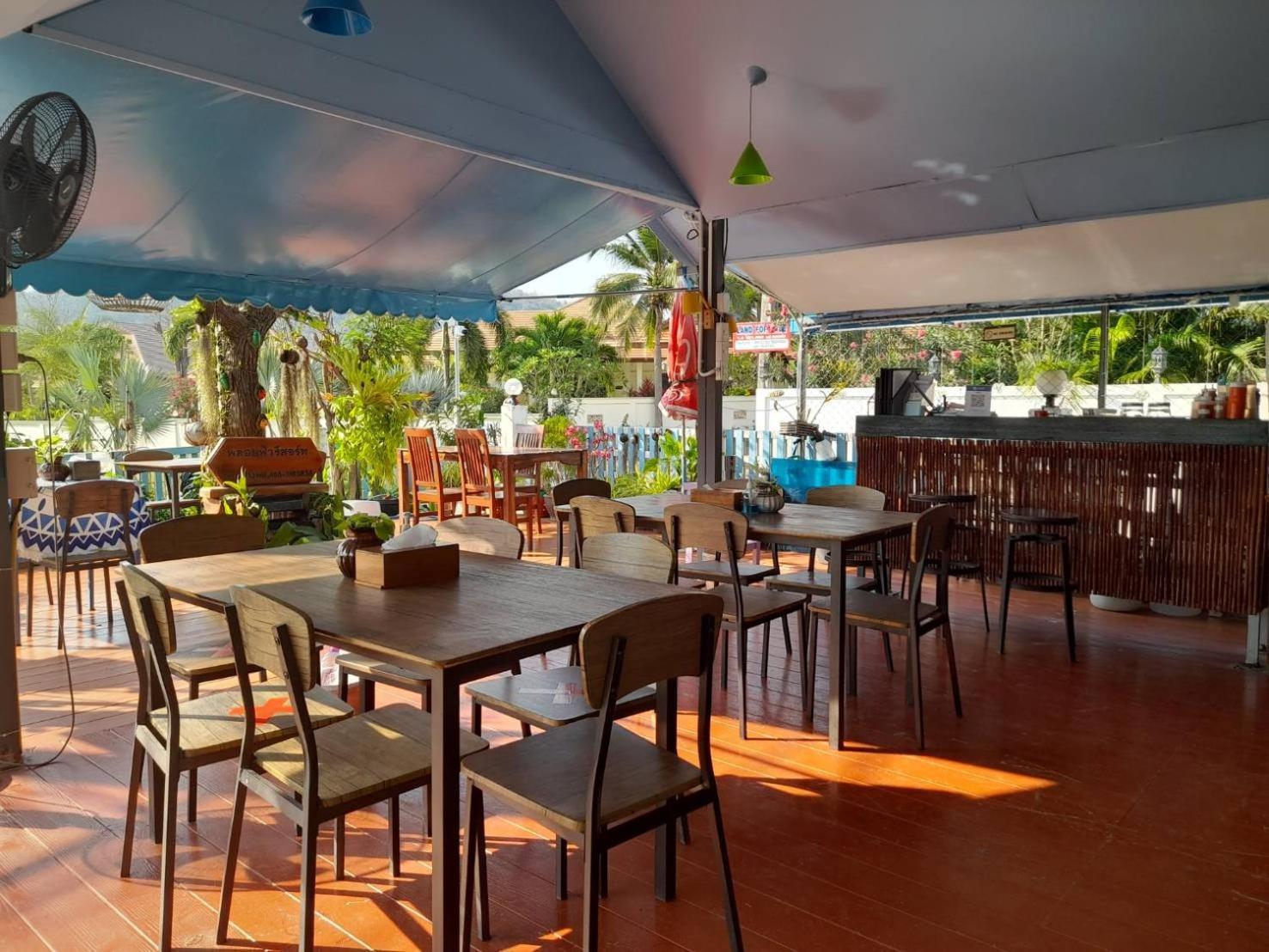 พลอยฟ้ารีสอร์ทเขาเต่า Ployfarresortkhaotao Εξωτερικό φωτογραφία