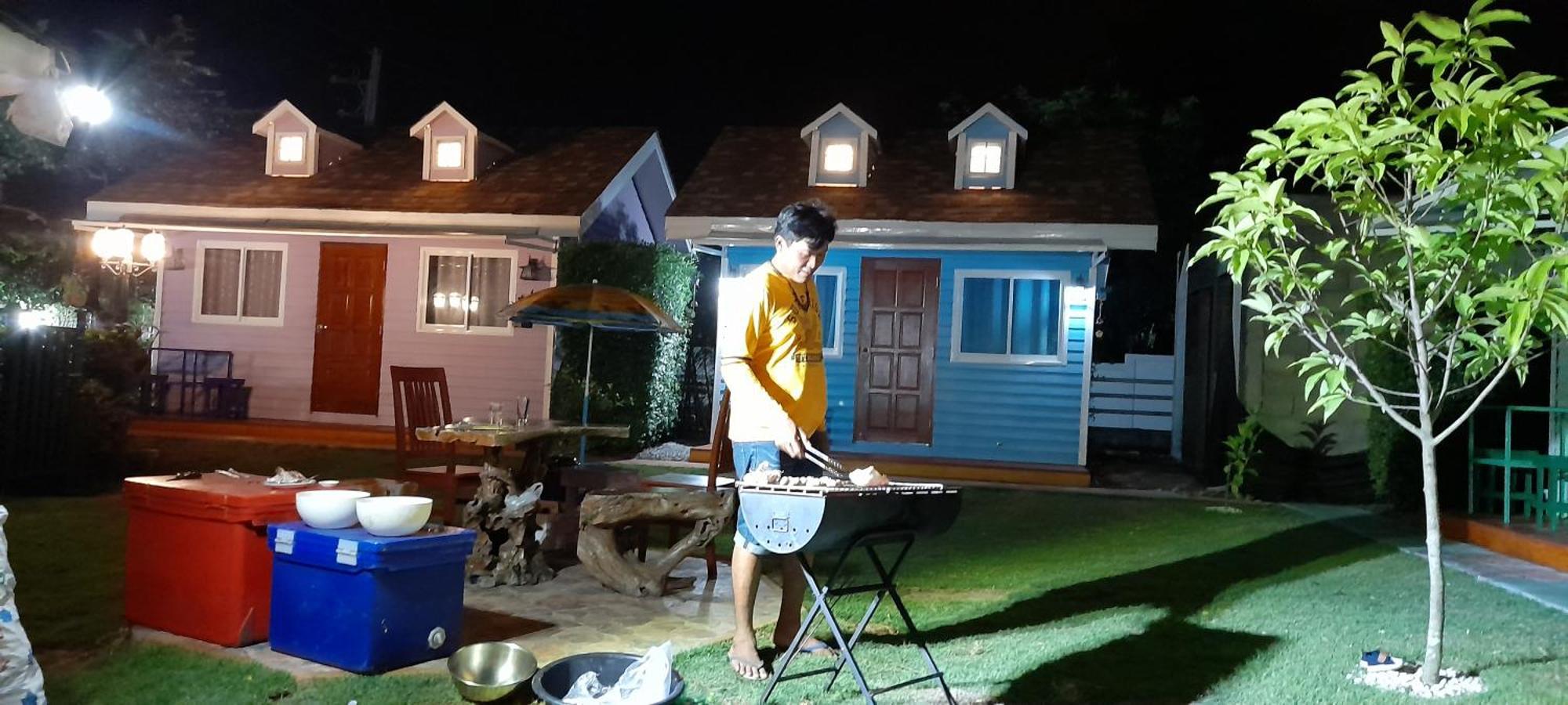พลอยฟ้ารีสอร์ทเขาเต่า Ployfarresortkhaotao Εξωτερικό φωτογραφία