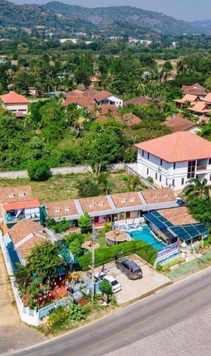 พลอยฟ้ารีสอร์ทเขาเต่า Ployfarresortkhaotao Εξωτερικό φωτογραφία